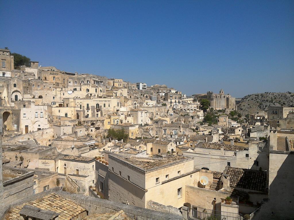 Bed & Breakfast Dimora Di Chiara And Matera